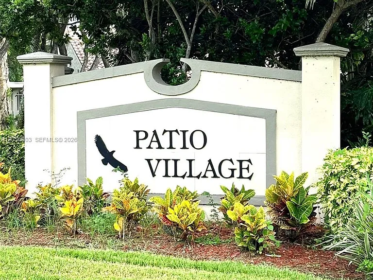 613 Patio Village Way — Photo 1