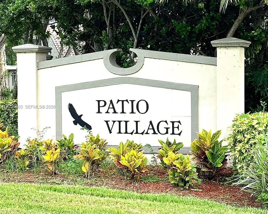 613 Patio Village Way