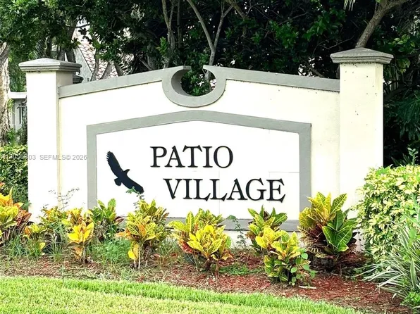 613 Patio Village Way, Fort Lauderdale, FL 33326