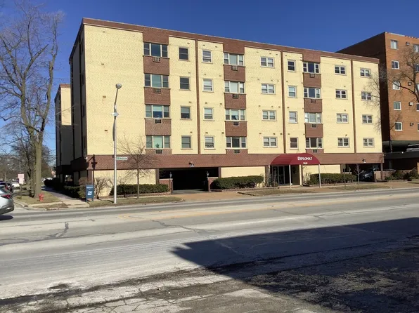 7840 W North Ave APT 4H, Elmwood Park, IL 60707