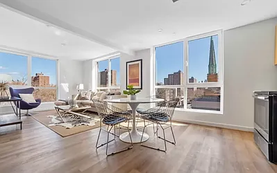 Rented by Living New York