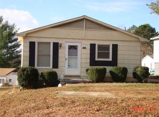 1313 Summit Rd, Martinsville, VA 24112