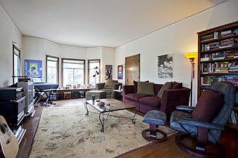 Living Room 1 :: 2918 Florence Street