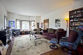 Living Room 1 :: 2918 Florence Street