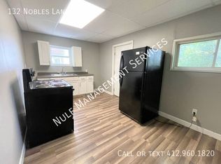 132 Nobles Ln #2, Pittsburgh, PA 15210
