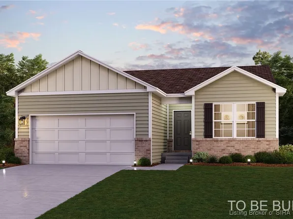 1425 Poplar Trace Way NW, Corydon, IN 47112