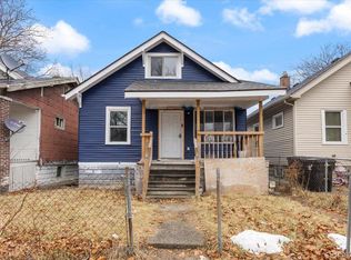 3958 Lenox St, Detroit, MI 48215