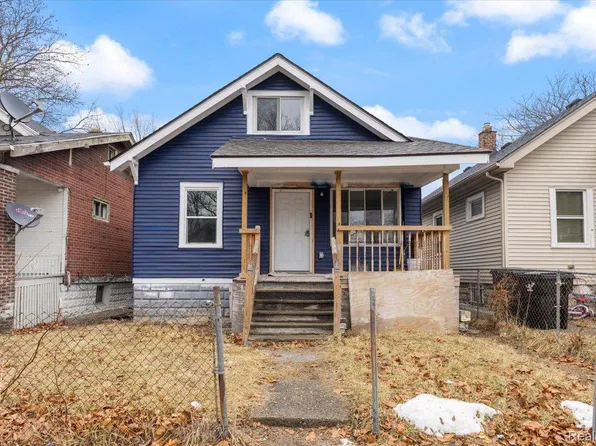 3958 Lenox St, Detroit, MI 48215