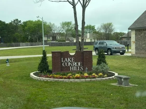 12471 Greenridge Dr Lot 21, Willis, TX 77318