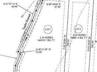 460 Kingdom Rd, Unionville, TN 37180