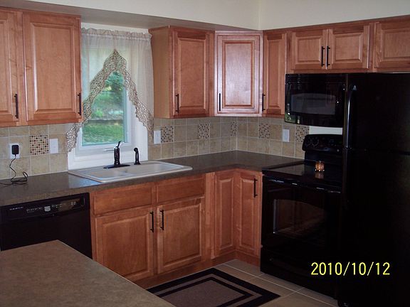 New Kitchen