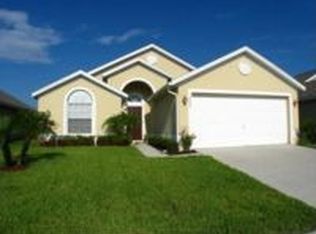 3462 Benson Park Blvd, Orlando, FL 32829