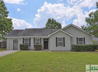 126 Mustang Dr, Guyton, GA 31312