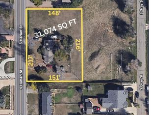 56 S Harlan St, Lakewood, CO 80226