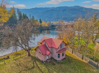 142 Northfork Dr, Ahsahka, ID 83520