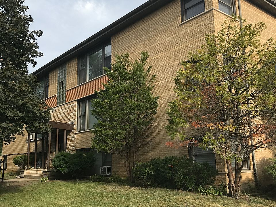 Front of Building