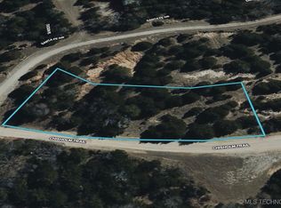 Chisholm Trl, Burneyville, OK 73430