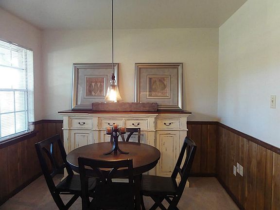 Formal Dining Room hutch excluded