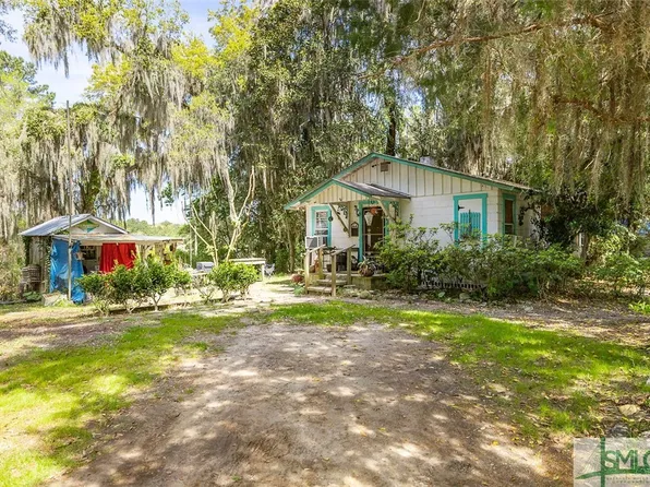 119 Salt Creek Road, Garden City, GA 31405