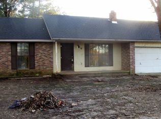 1417 Humboldt Lake Rd, Gadsden, TN 38337