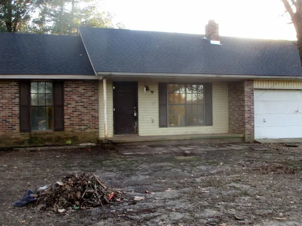 1417 Humboldt Lake Rd, Gadsden, TN 38337