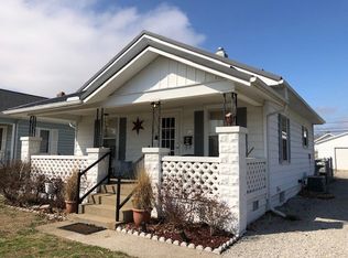 817 Lohoff Ave, Evansville, IN 47710