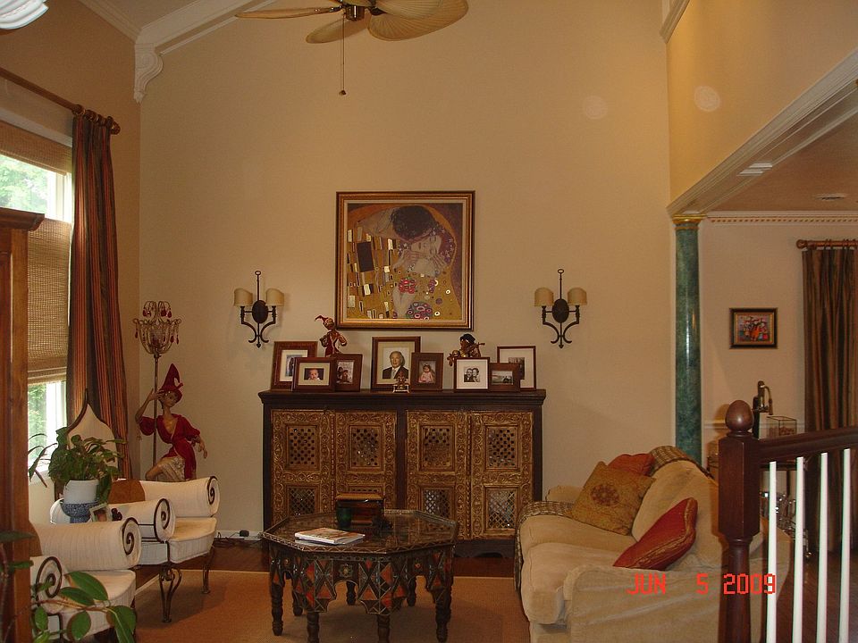 formal living room