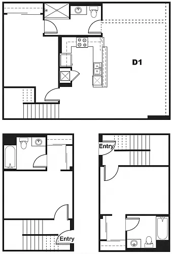 Floor plan 2.2THA