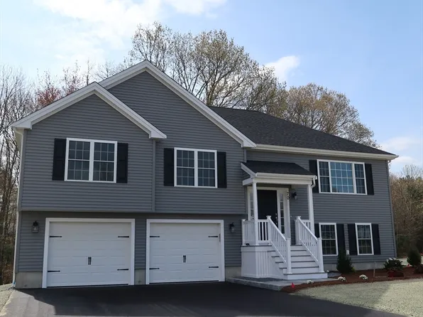 70 Henrietta Way, Taunton, MA 02780