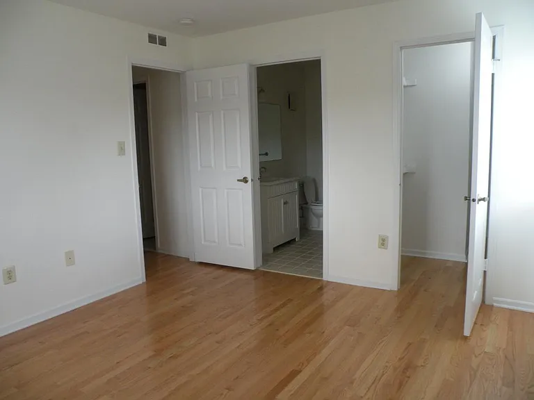 Master Bedroom W/Full Bath and Walk-In Closet