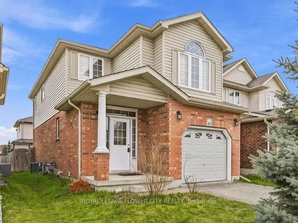 419 Tealby Cres, Waterloo, ON N2J 4Y8