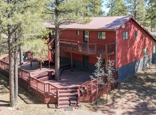 2164 Deer Ridge Dr, Happy Jack, AZ 86024