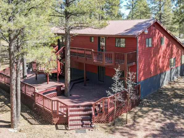 2164 Deer Ridge Dr, Happy Jack, AZ 86024