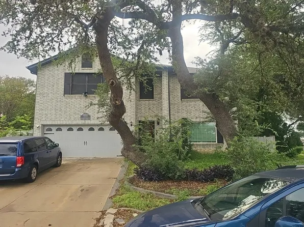 8602 Ledgeside, San Antonio, TX 78251