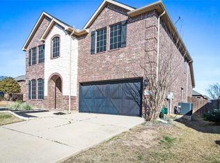 3201 Evening Wind Rd, Denton, TX 76208