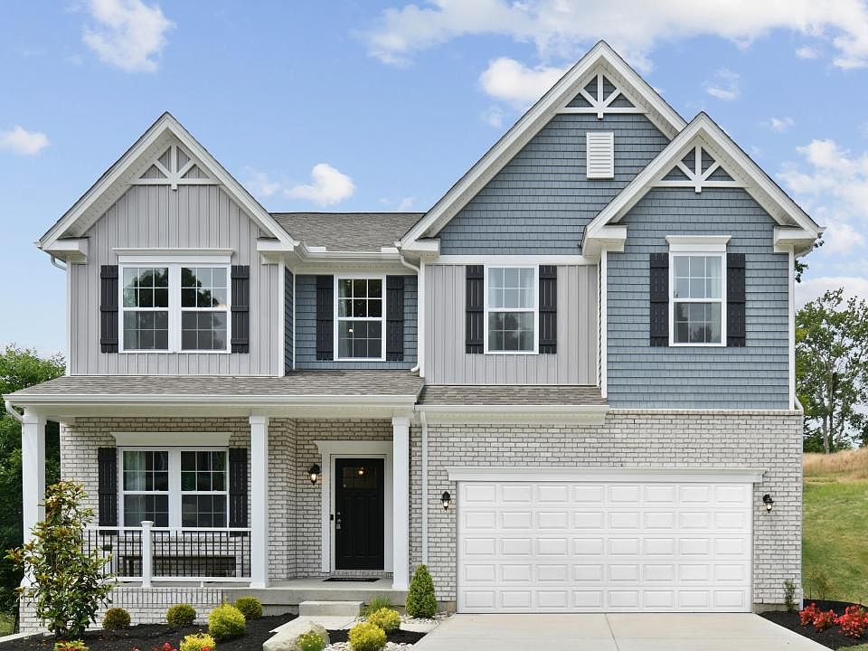 Hidden Acres by Maronda Homes in Evans City PA | Zillow