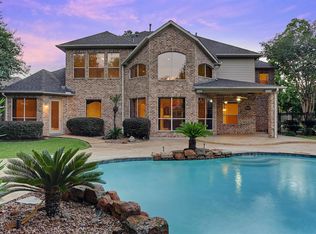 1107 Pine Hurst Ct, Friendswood, TX 77546