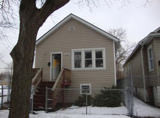 8121 S Normal Ave, Chicago, IL 60620