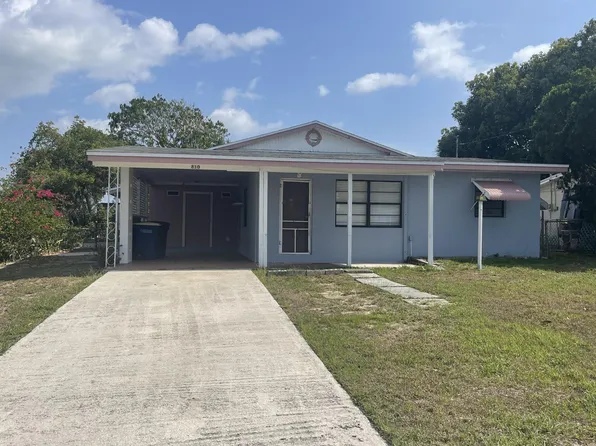810 Avenue M, Fort Pierce, FL 34950