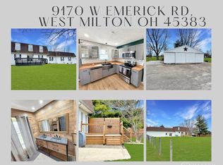 9170 Emerick Rd, West Milton, OH 45383