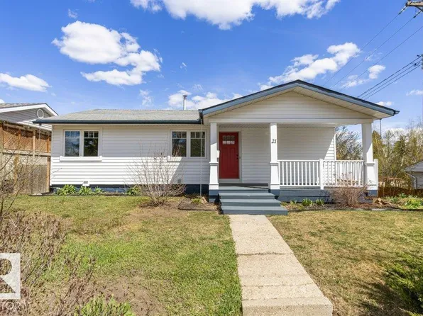 21 Mill Dr, Saint Albert, AB T8N 1J5