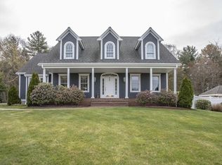 255 Harvest Ln, Bridgewater, MA 02324