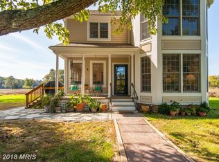 23583 Saint Michaels Rd, St Michaels, MD 21663