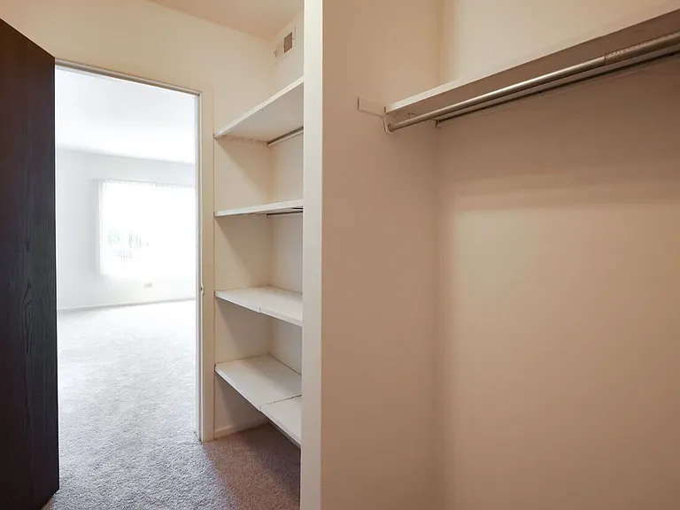 Main Bedroom Closet