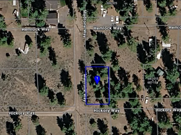 0 Hickory Way, Susanville, CA 96130
