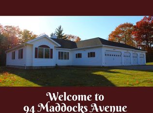 94 Maddocks Ave, Ellsworth, ME 04605