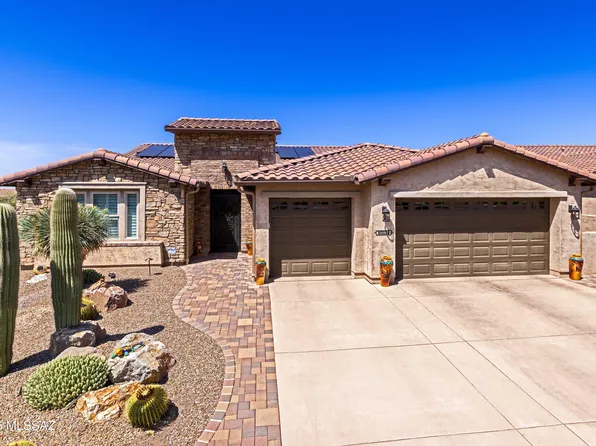 60034 E Peppertree Ln, Oracle, AZ 85623