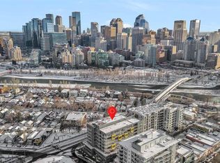 235 S 9a St NW #512, Calgary, AB T2N 4H7