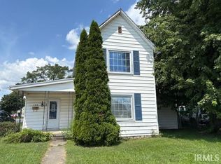 120 W North A St, Gas City, IN 46933