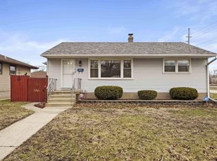 271 174th Pl, Hammond, IN 46324